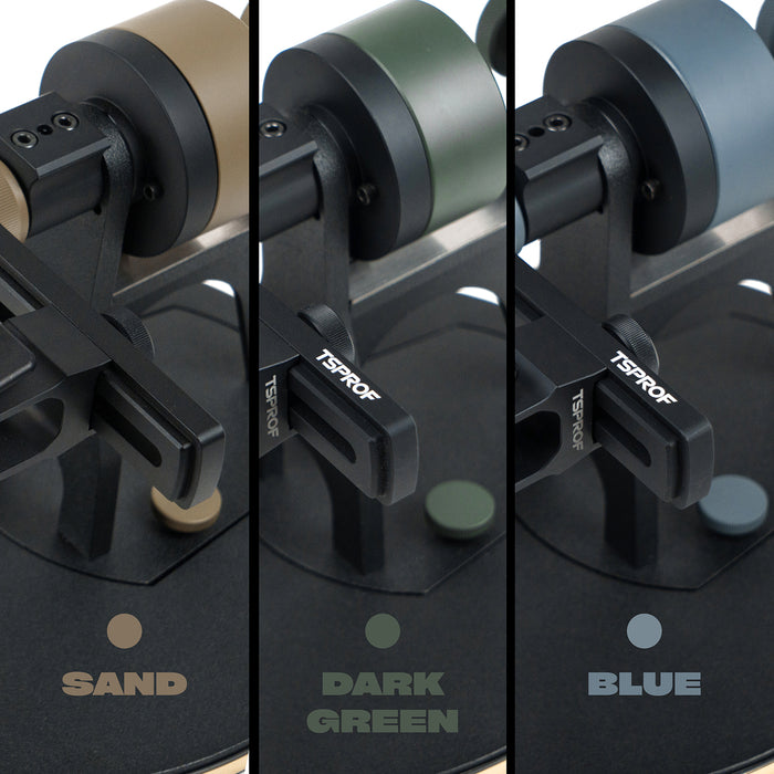 TSPROF K03 Pro SE Quick Edition + professioneller Schärfungskurs
