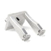 TSPROF Blitz Pro scissors clamp, rear side close-up view, white background