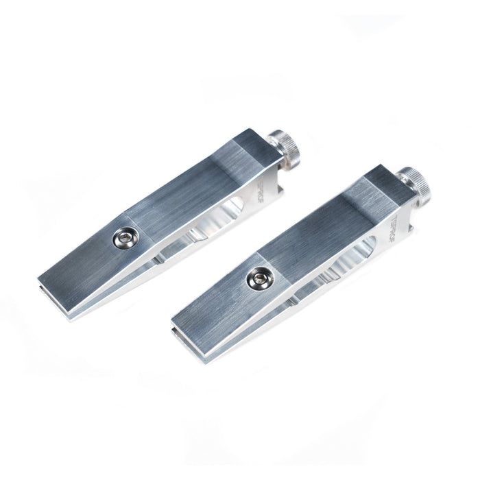 TSPROF K03 whole-milled standard clamps, white background