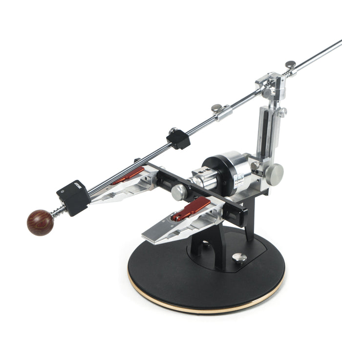 TS-K3P25019R K03 sharpener with quick red clamps 