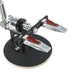 TS-K3P25019R quick clamps close-up view