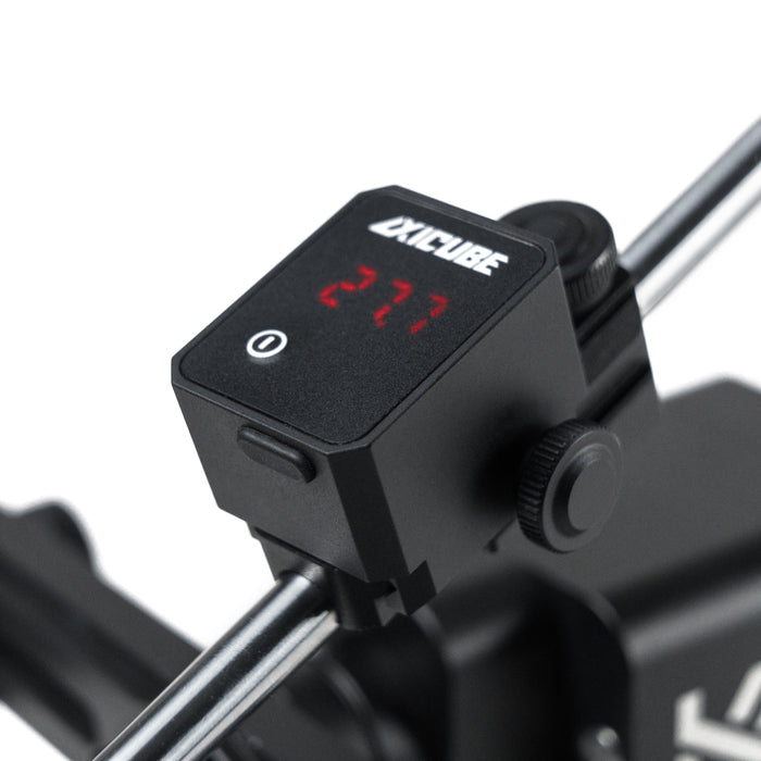 TSPROF Axicube Shift close-up on white background.