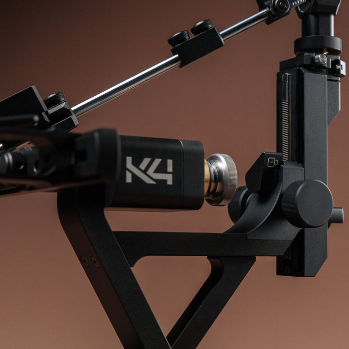 Kit d'affûtage de couteaux TSPROF K4 Maximum 2026, avec étui