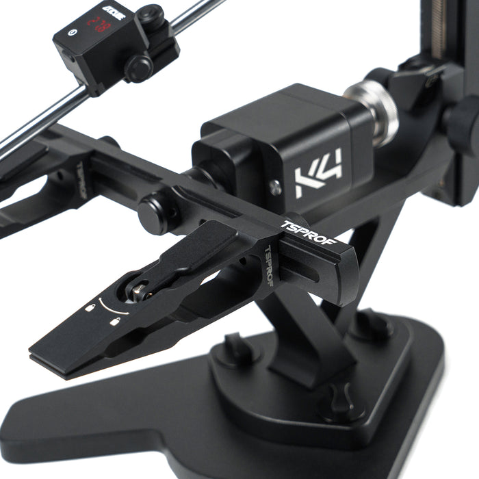 Kit d'affûtage de couteaux TSPROF K4 Maximum 2026, avec étui