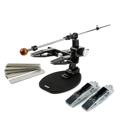 TSPROF Kadet Pro Quick Edition sharpening kit, on a white background 