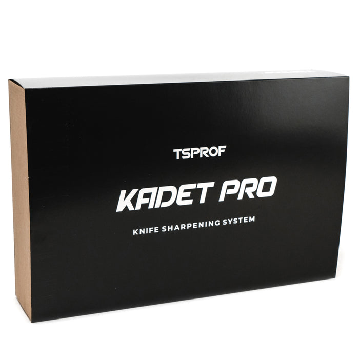 TSPROF Kadet Pro Sharpening Kit, Version T