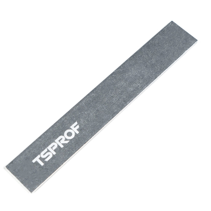 TSPROF Set Of Aluminum Backing Plates For Sharpening Stones, 6", (5 pcs)