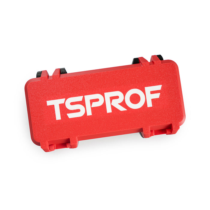 [PRE-ORDER] TSPROF Case For 6" Abrasives, Plastic, 7 Slots