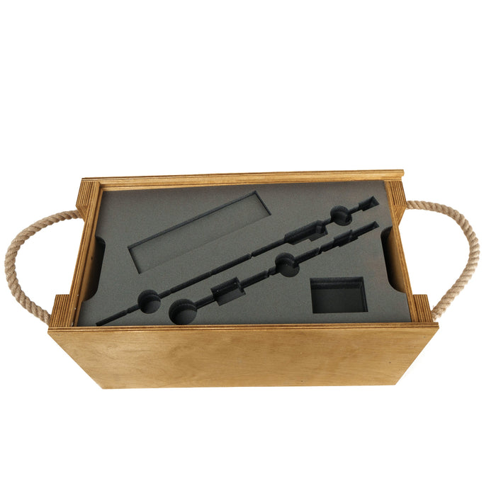 TSPROF Storage Box, PE Inserts