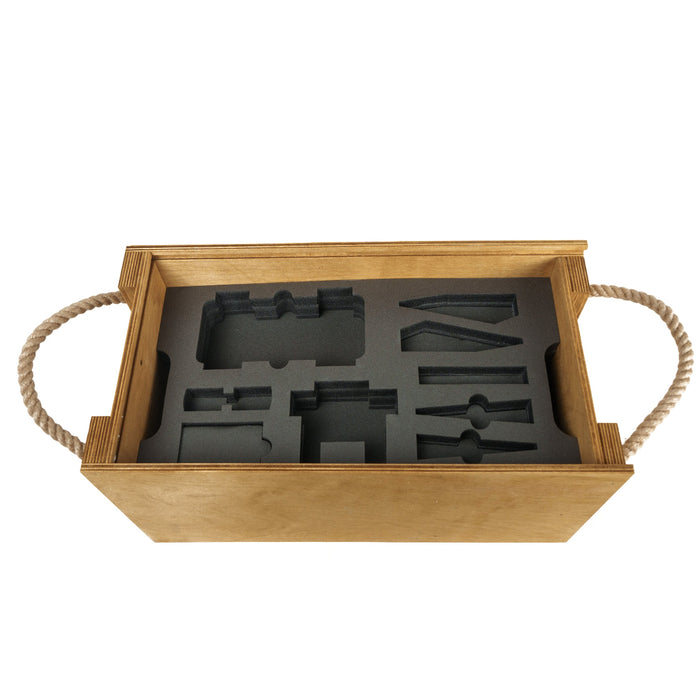 TSPROF Storage Box, PE Inserts