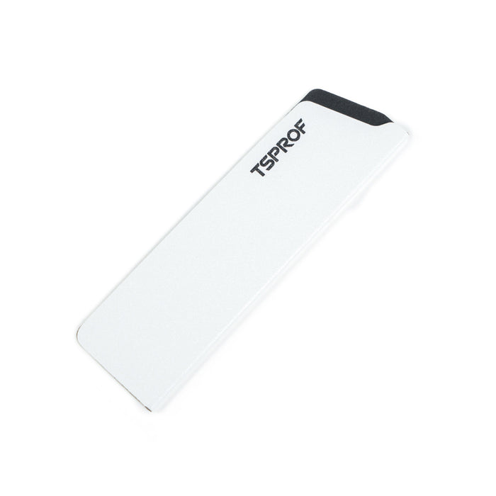 TSPROF Knife Sheath, ABS Plastic, Felt Lining, 195 mm