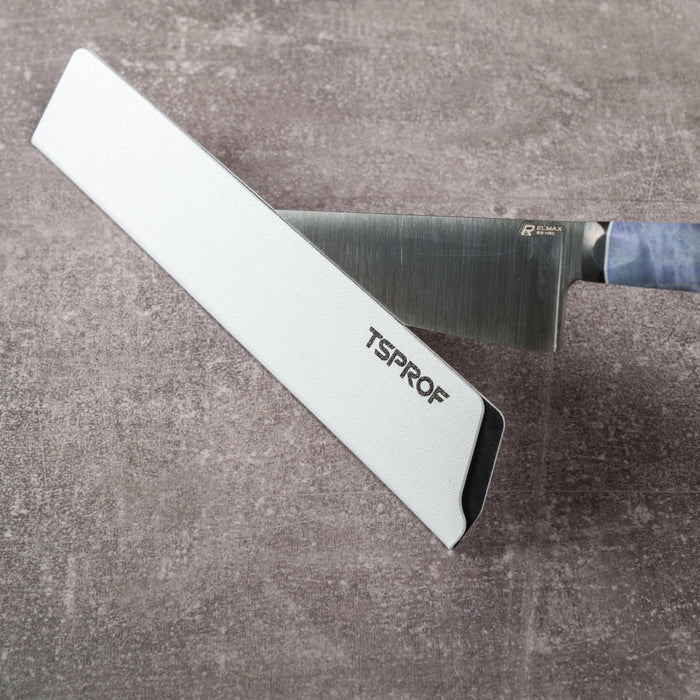 TSPROF Knife Sheath, ABS Plastic, Felt Lining, 260 mm