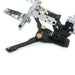 TSPROF Pioneer folding base close-up on white background