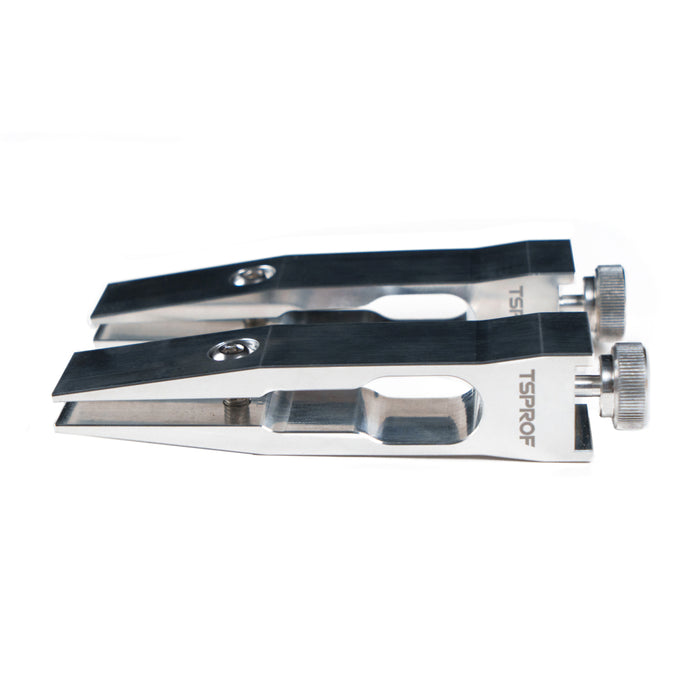 TSPROF K03 Standard Whole-milled Clamps