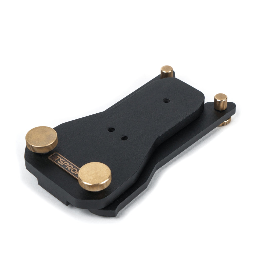 TSPROF Pioneer Base, Folding