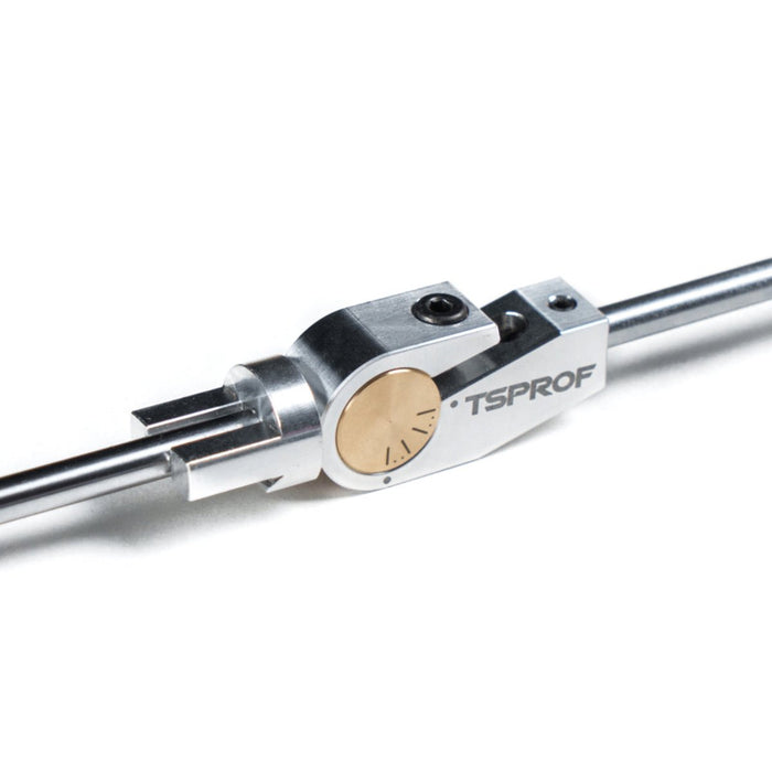 TSPROF Ultra, convex attachment, 6 mm