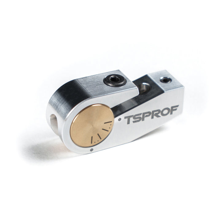 TSPROF Ultra, convex attachment, 6 mm