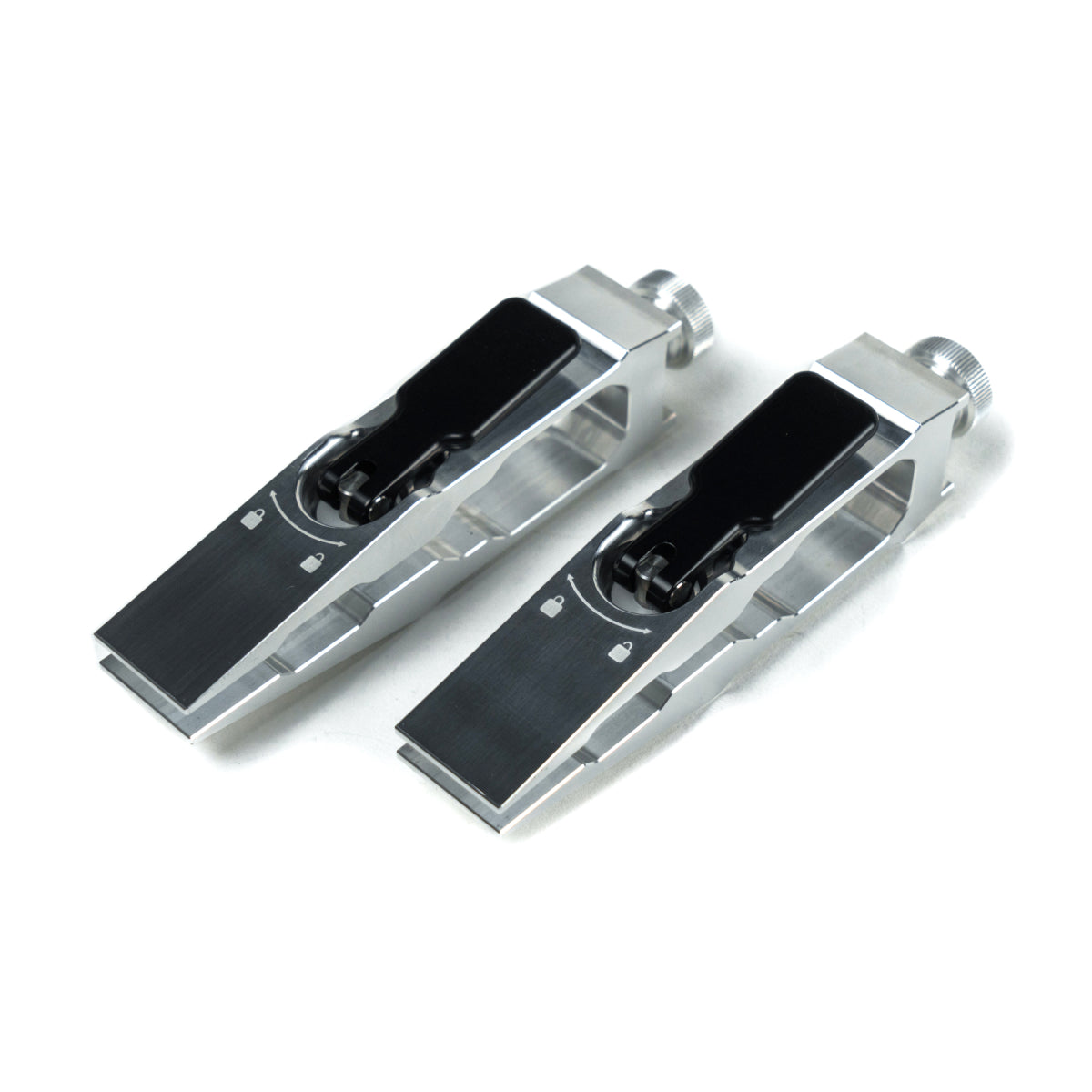 TSPROF Quick Clamps, Black