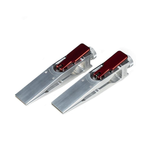 TSPROF Quick Fillet Clamps with red locking levers on white background