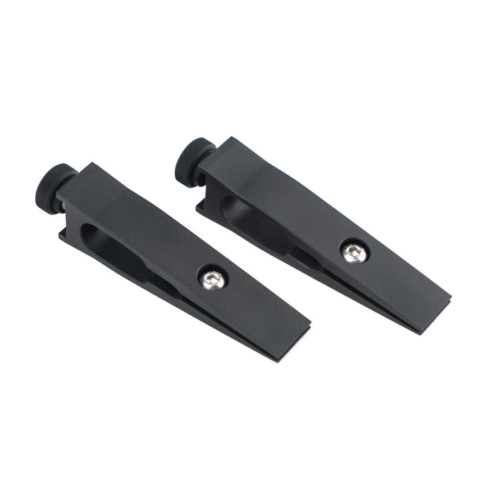 Abrazaderas para filete entero molido TSPROF Kadet, mate