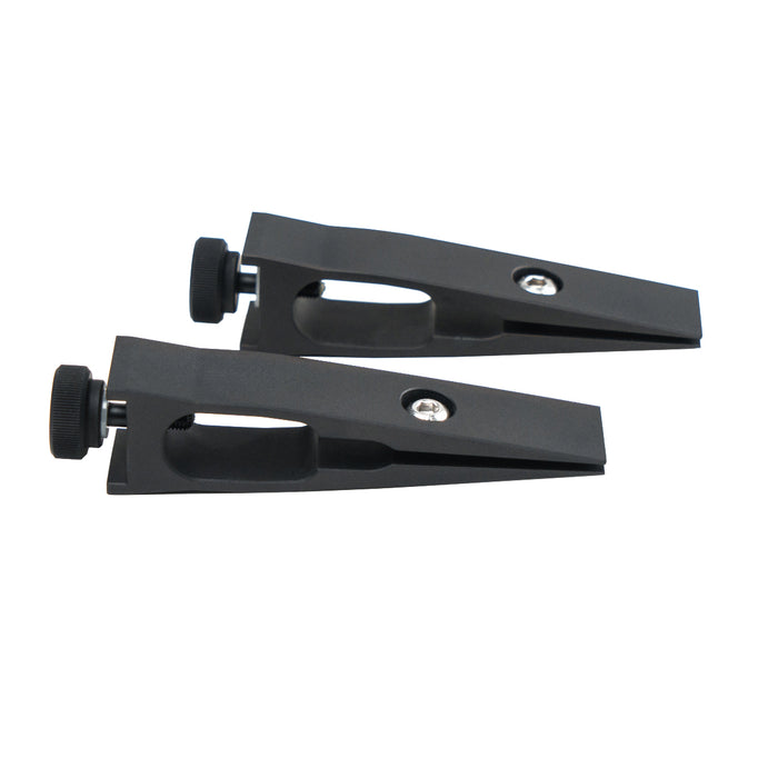 Abrazaderas para filete entero molido TSPROF Kadet, mate