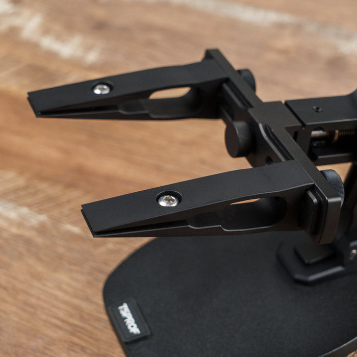 Abrazaderas para filete entero molido TSPROF Kadet, mate