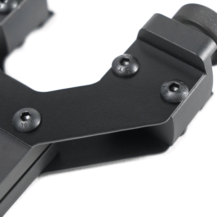 TSPROF Single Clamp, matte