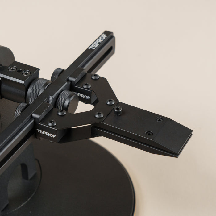 TSPROF Single Clamp, matte