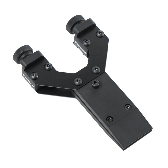TSPROF Single Clamp, matte