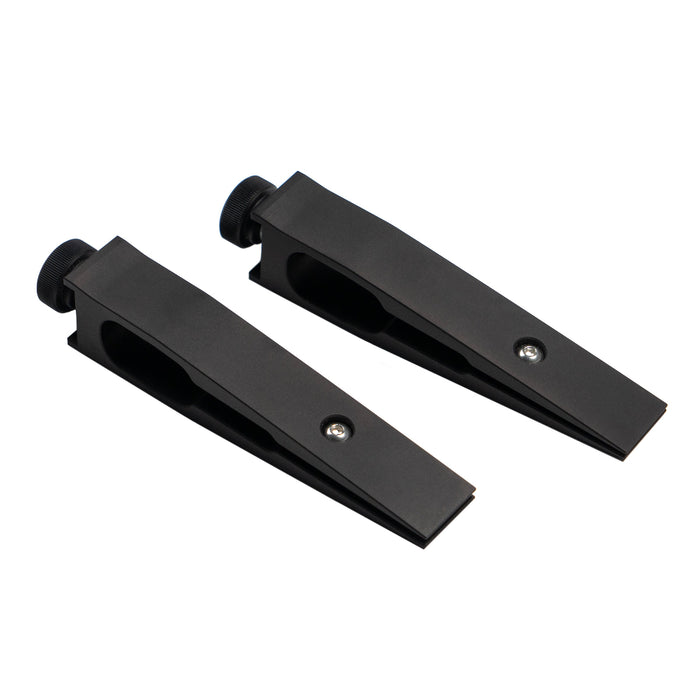 TSPROF K03 Whole-milled Fillet Clamps, matte