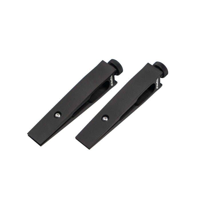 TSPROF K03 Whole-milled Fillet Clamps, matte