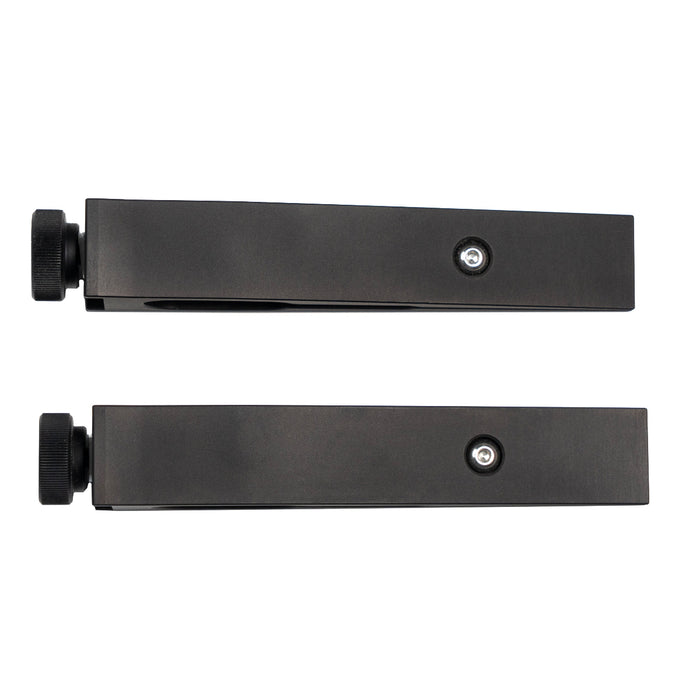 TSPROF K03 Whole-milled Fillet Clamps, matte