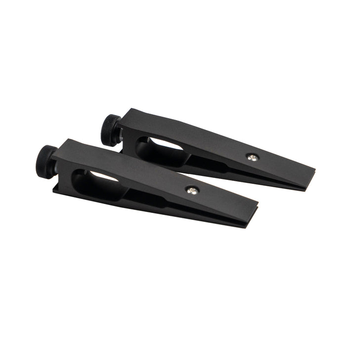 TSPROF K03 Whole-milled Fillet Clamps, matte