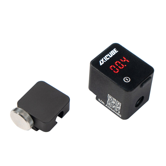 TSPROF Axicube-I Mesureur d'angle, mat