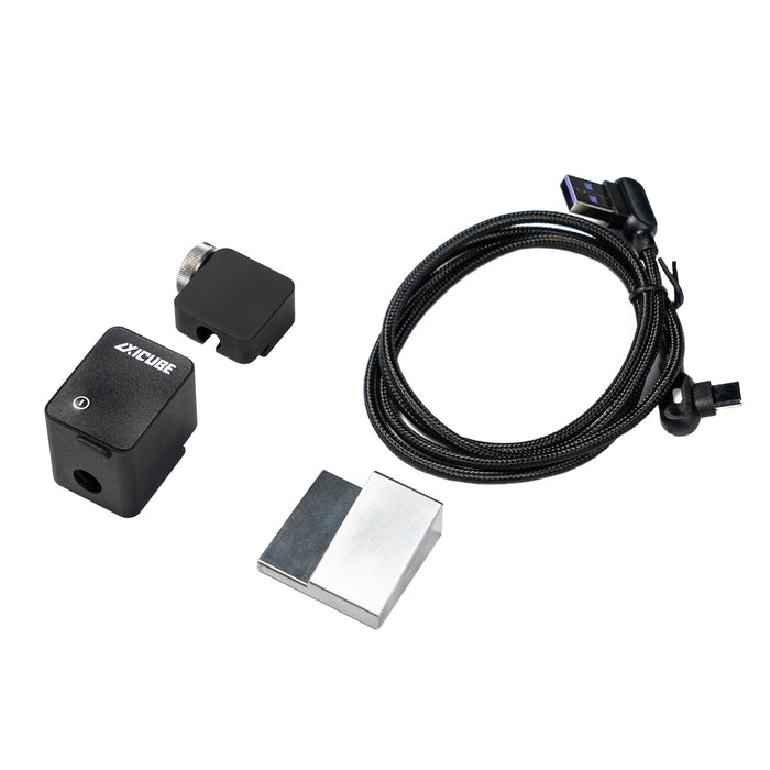 TSPROF Axicube-I Mesureur d'angle, mat