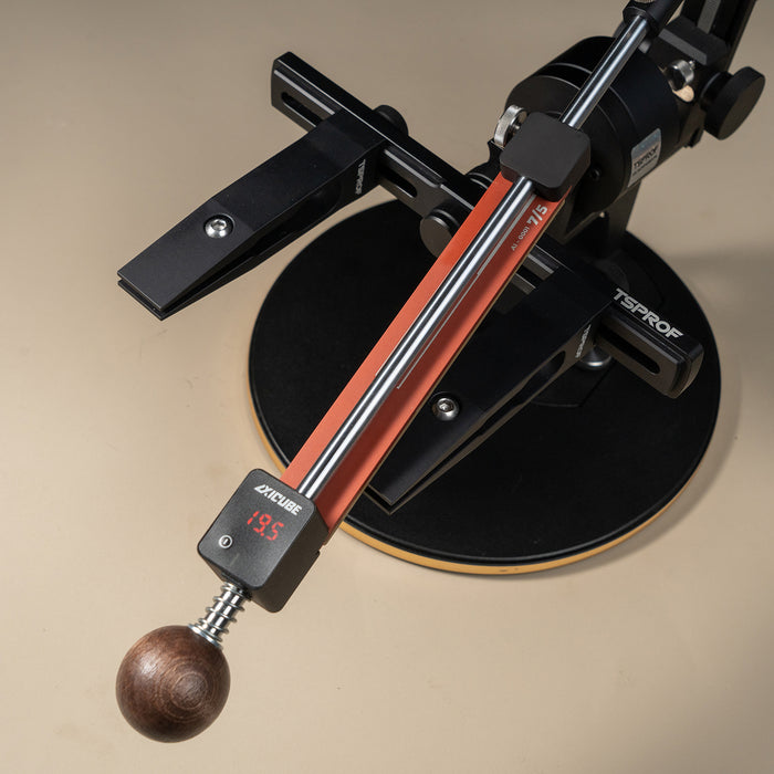 TSPROF Axicube-I Mesureur d'angle, mat