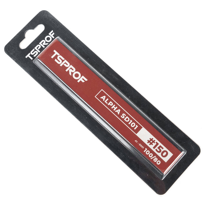 TSPROF Alpha Set Of Resin Diamond Sharpening Stones, 6", SD101 — SD3, 150 — 11000 Mesh Grit (bundle, 5 pcs.)