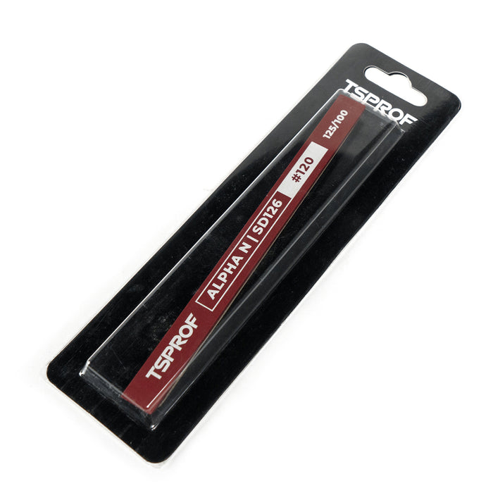 TSPROF Alpha N Set #2 Of Narrow Resin Diamond Sharpening Stones SD126 — SD3 (bundle, 7 pcs.)