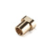 Replacement Glide bushing, rear side view.