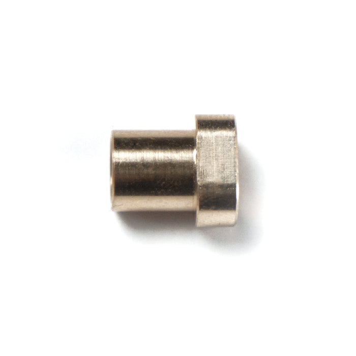 Replacement Glide bushing, side view.