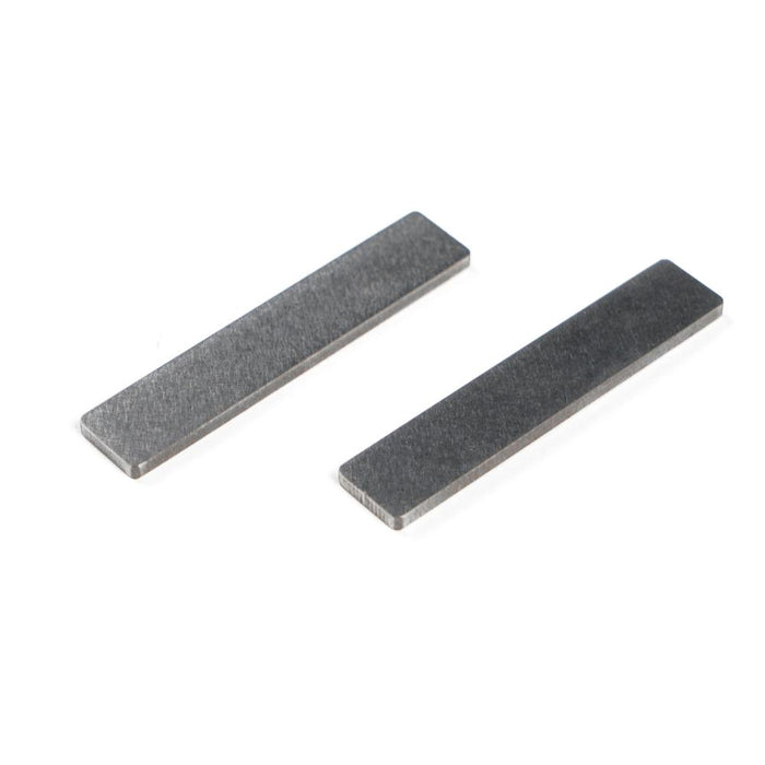 TSPROF Plates For Clamps Calibration (2 pcs.)