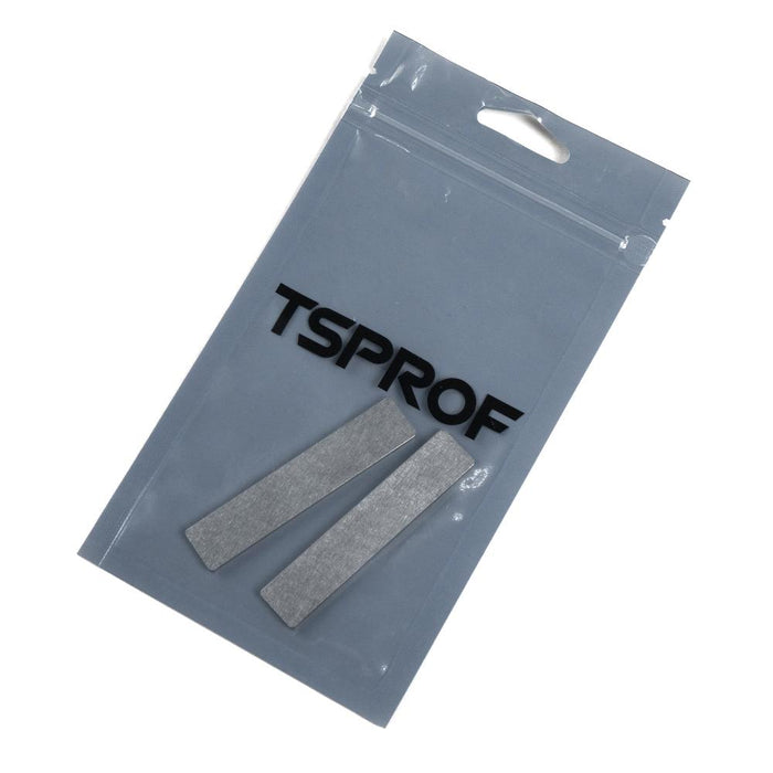 TSPROF Plates For Clamps Calibration (2 pcs.)