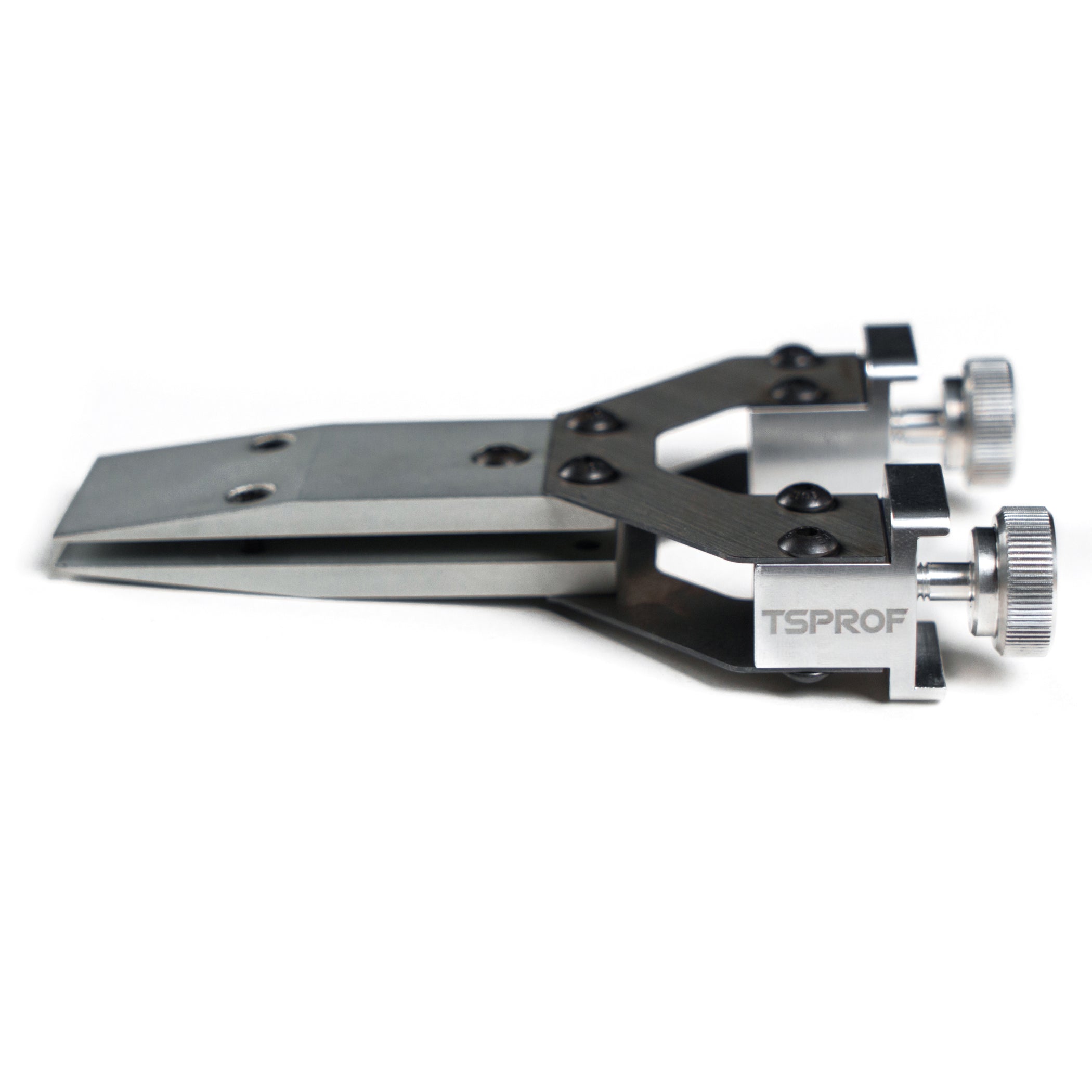 Sharpen Smarter: TSPROF Single Clamp Replacement For K03 / Kadet / Pioneer Systems