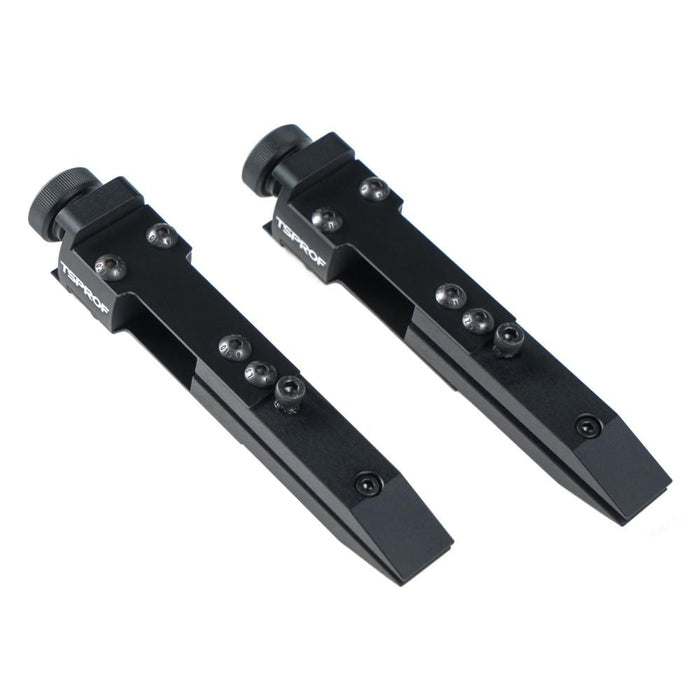 TSPROF Double Clamp, matte