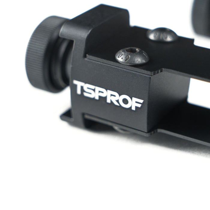 TSPROF Double Clamp, matte