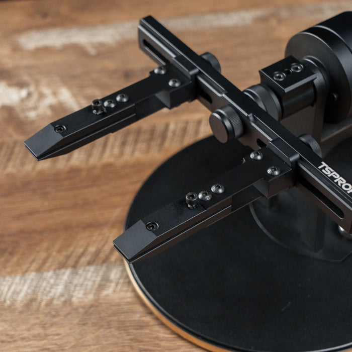 TSPROF Double Clamp, matte
