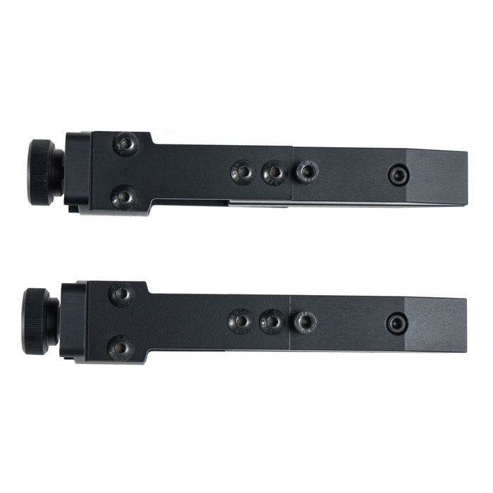 TSPROF Double Clamp, matte