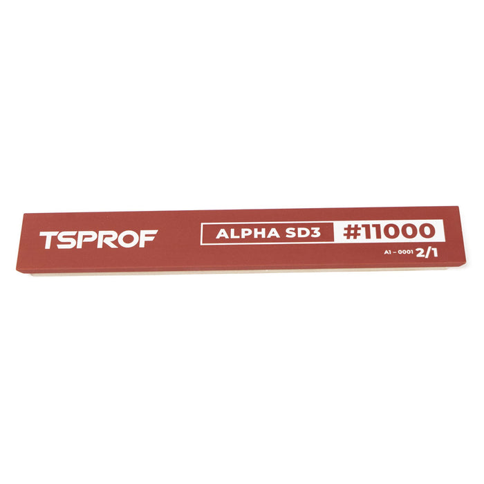TSPROF Alpha SD3 piedra de diamante de resina, 2/1 (grano 11000 Mesh)
