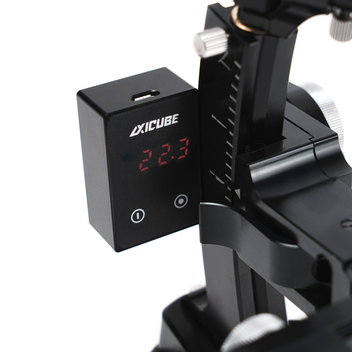 Axicube One Electronic Knife Angle Finder (rev.2) — TSPROF