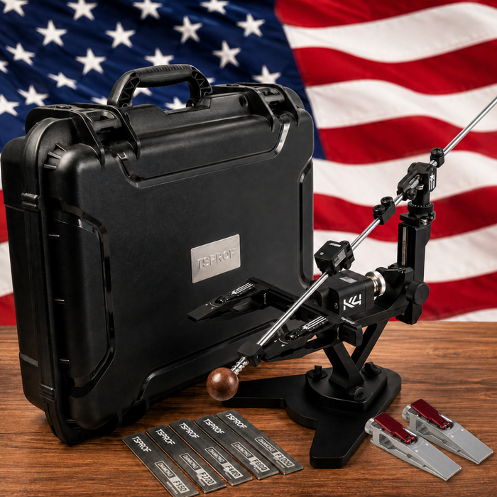 TSPROF K4 USA Edition Labor-Day-Bundle